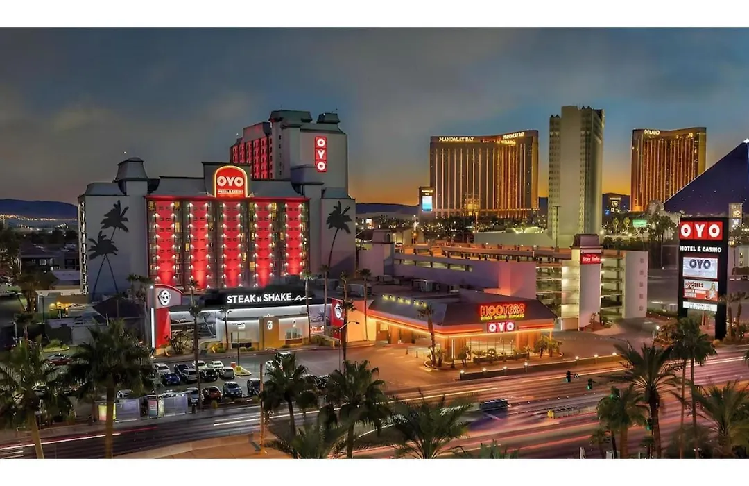 Oyo Hotel And Casino Las Vegas-1